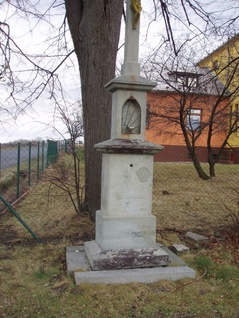 Kříž na Višňovce